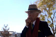 Gay Talese in Myles Kane and Josh Koury's Voyeur